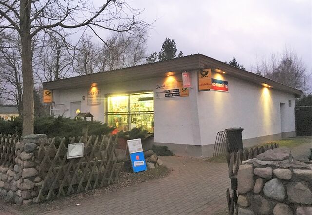 Ventschow Kiosk MPE